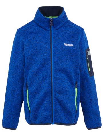 Regatta Fleecejacke "Newhill" in Blau