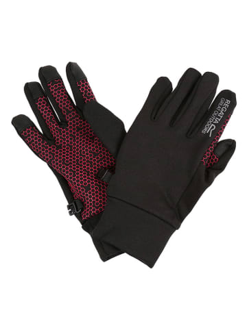Regatta Funktionshandschuhe "Grippy II" in Schwarz