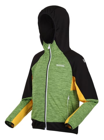 Regatta Fleecejacke "Prenton II" in Grün