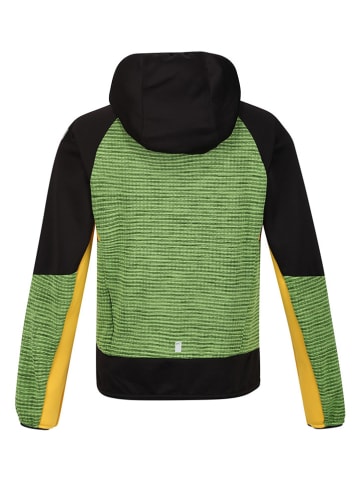 Regatta Fleecejacke "Prenton II" in Grün