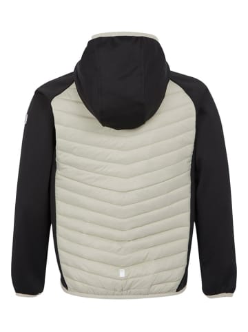Regatta Hybridjacke "Kielder VIII" in Beige/ Schwarz