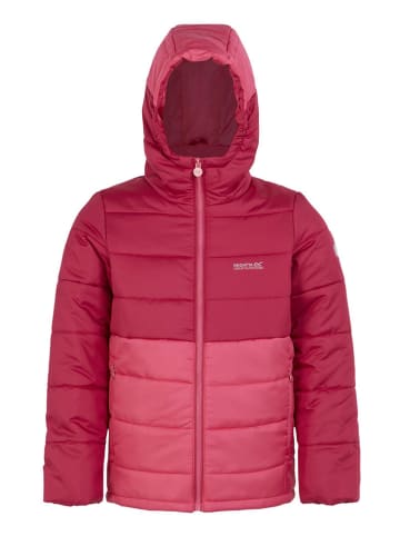 Regatta Winterjacke "Loft House VIII" in Pink