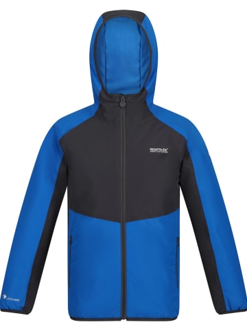 Regatta Funktionsjacke "Volcanics VI" in Blau/ Dunkelblau