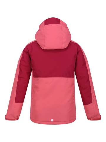 Regatta Functionele jas "Beamz III" rood/lichtroze
