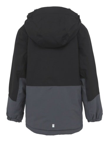 Regatta Functionele jas "Highton V" zwart/grijs