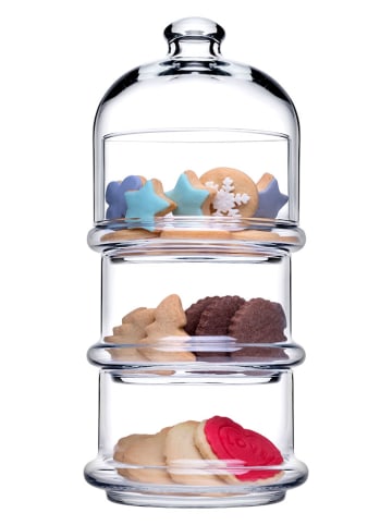 Trendy Kitchen by EXCÉLSA Etagere ''Basic'' - (H)26,1 x Ø 11,8 cm