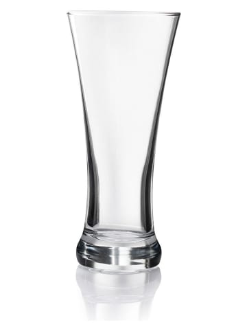 Trendy Kitchen by EXCÉLSA 2er-Set: Biergläser "Bruges" - 380 ml