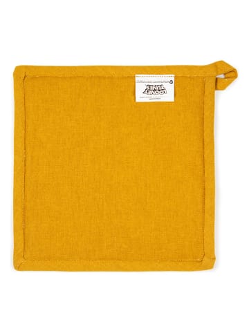 Trendy Kitchen by EXCÉLSA Topflappen "Looney Tunes Tweety" in Gelb - (L)20 x (B)20 cm