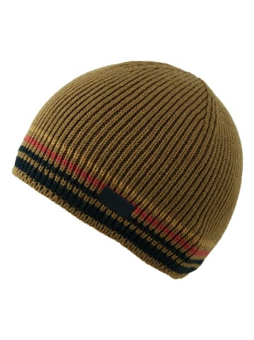 Regatta Czapka beanie "Balton IV" w kolorze khaki