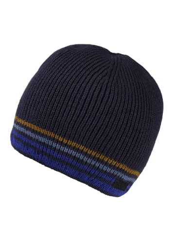 Regatta Beanie "Balton IV" in Dunkelblau