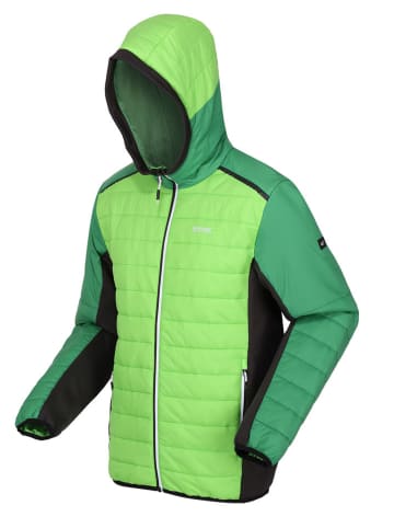 Regatta Hybridjacke "Trutton II" in Grün