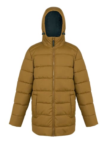 Regatta Steppjacke "Lakiver" in Hellbraun