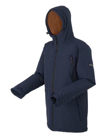 Regatta Parka "Larrick II" in Dunkelblau