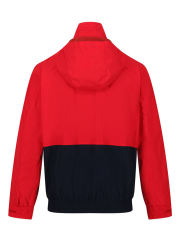 Regatta Funktionsjacke "Feelding" in Rot/ Schwarz