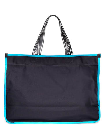 U.S. Polo Assn. Shopper in Schwarz - (B)46 x (H)35 x (T)18 cm