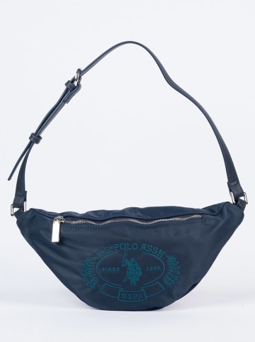 U.S. Polo Assn. Brustbeutel in Dunkelblau - (B)35 x (H)14 x (T)7 cm