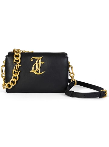 Juicy Couture Umhängetasche in Schwarz - (B)21 x (H)13 x (T)6 cm