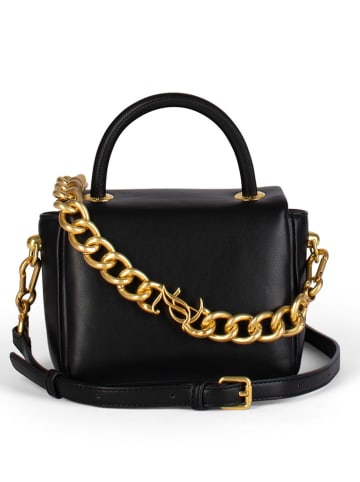 Juicy Couture Torebka w kolorze czarnym - 17 x 14 cm