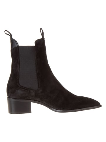 Gant Leren chelseaboots "St Broomly" zwart