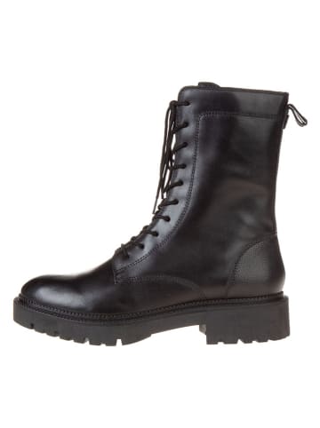 Gant Leren boots "Kelliin" zwart