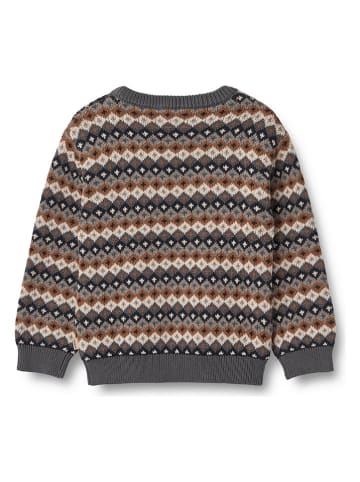 Wheat Pullover "Elias" in Bunt