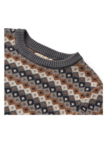 Wheat Pullover "Elias" in Bunt