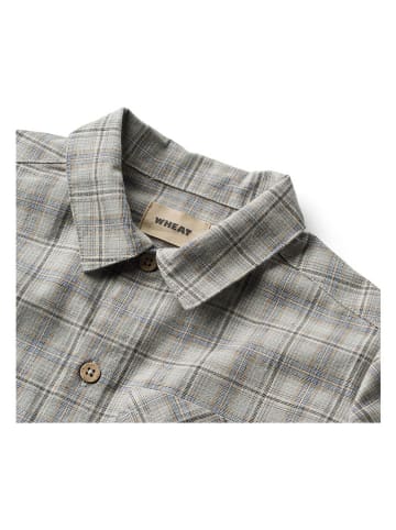 Wheat Blouse "Oscar" grijs