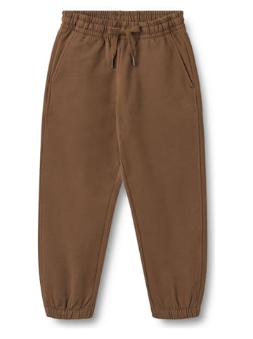 Wheat Sweatbroek "Cruz" bruin