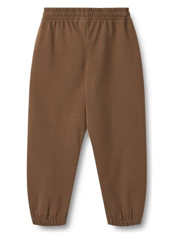 Wheat Sweathose "Cruz" in Braun