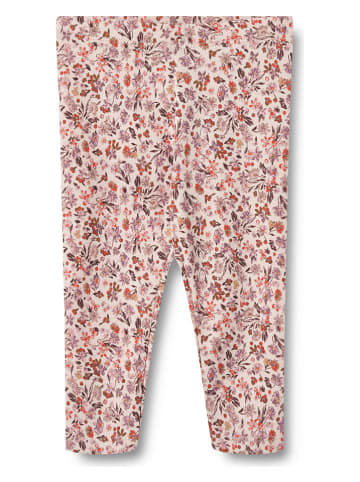 Wheat Leggings "Jules" in Bunt/ Rosa