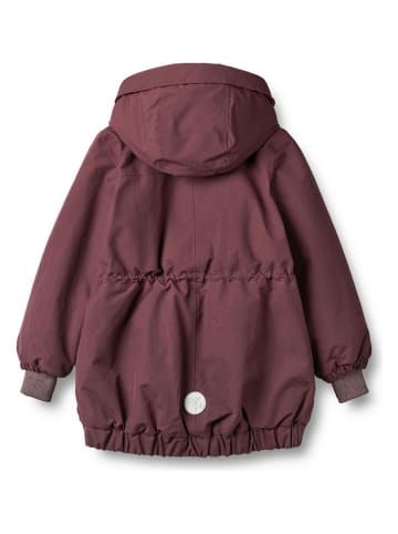Wheat Winterjas "Tove" bordeaux