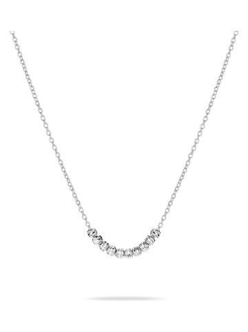 Tamaris Zilveren ketting met sierelementen - (L)45 cm