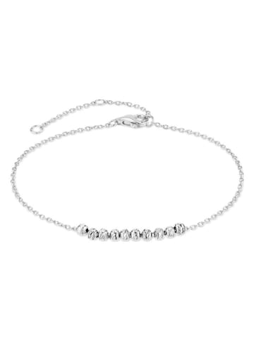 Tamaris Silber-Armkette mit Schmuckelementen