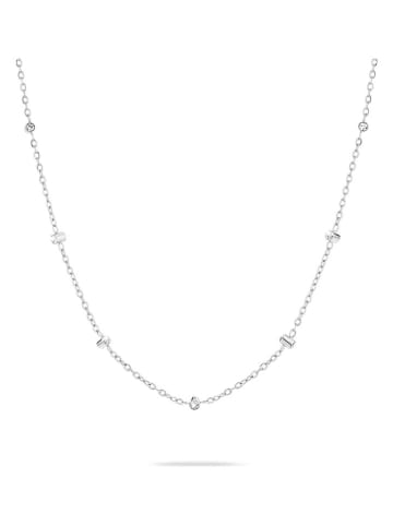 Tamaris Halskette mit Schmuckelementen - (L)45 cm