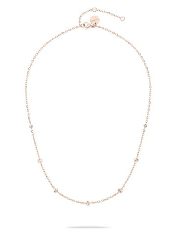 Tamaris Halskette mit Schmuckelementen - (L)45 cm