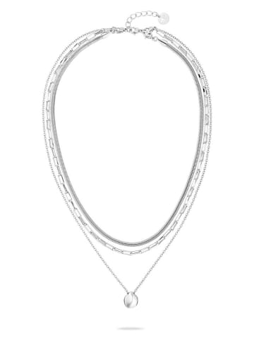 Tamaris Halskette mit Anhänger - (L)50 cm