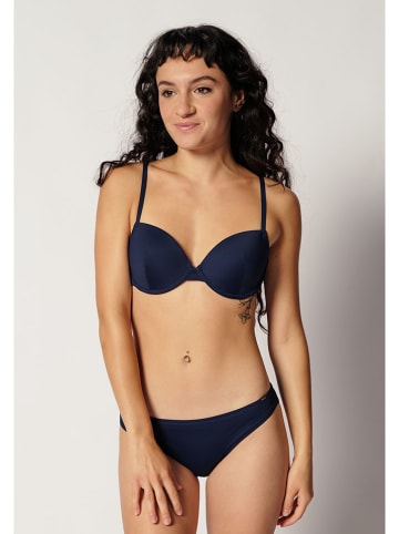 Skiny Bikinitop donkerblauw