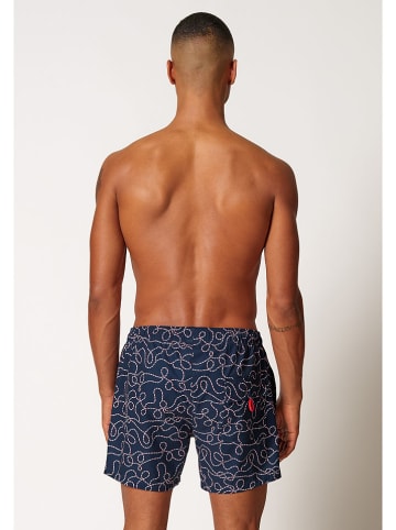 Skiny Badeshorts in Dunkelblau