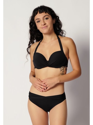Skiny Bikinitop zwart