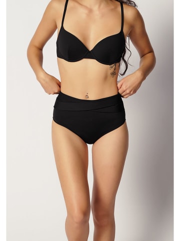 Skiny Figi bikini w kolorze czarnym