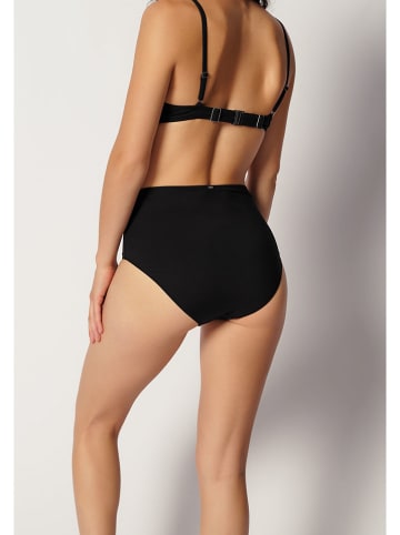 Skiny Bikini-Hose in Schwarz