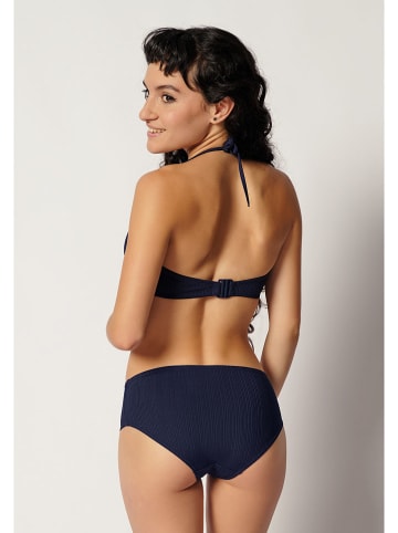 Skiny Biustonosz bikini w kolorze granatowym