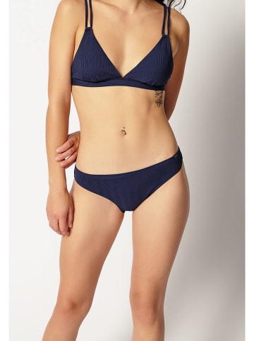 Skiny Bikini-Hose in Dunkelblau