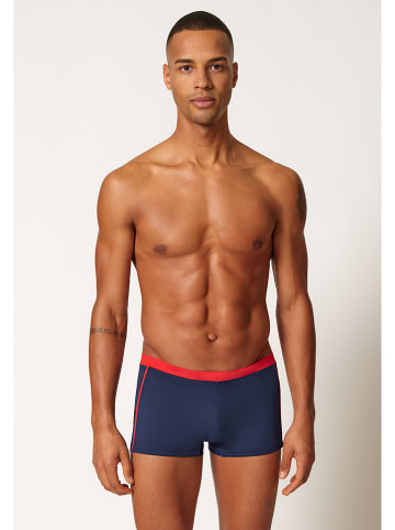 Skiny Boxershorts in Dunkelblau