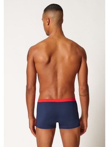 Skiny Boxershorts in Dunkelblau