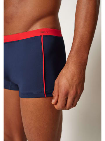 Skiny Boxershorts in Dunkelblau