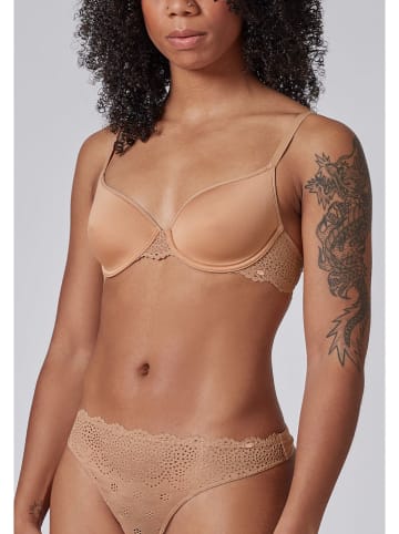 Skiny Spacer-BH in Beige