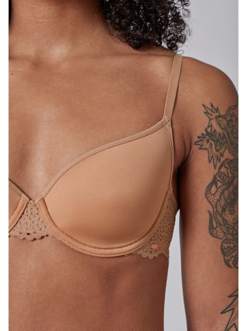 Skiny Spacer-BH in Beige