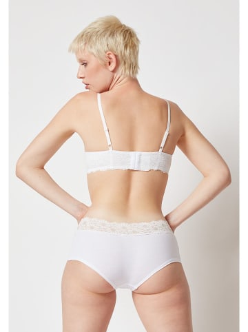 Skiny Voorgevormde beha wit