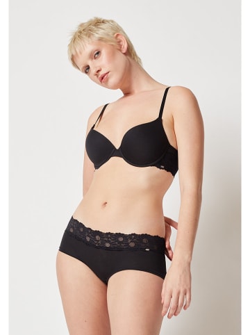 Skiny Schalen-BH in Schwarz